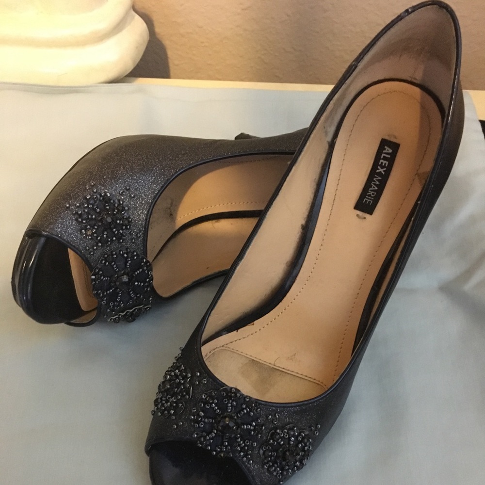 Dress Peep Toe